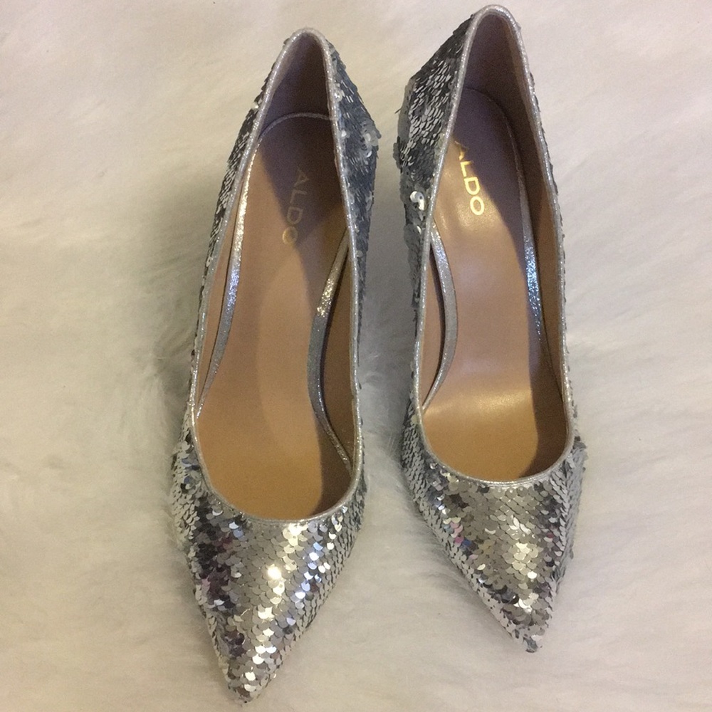 Aldo Mermaid Heels